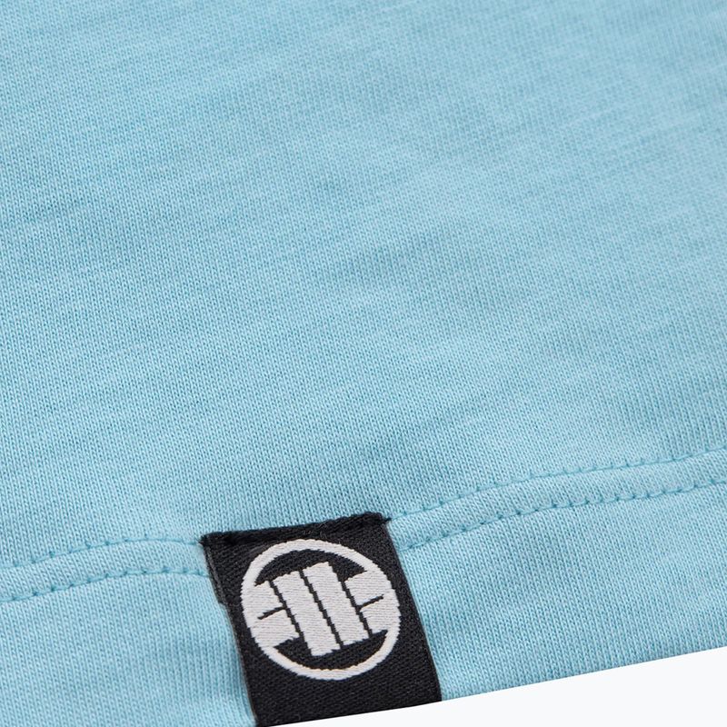 Tricou pentru femei Pitbull West Coast T-S Grafitti light blue 4