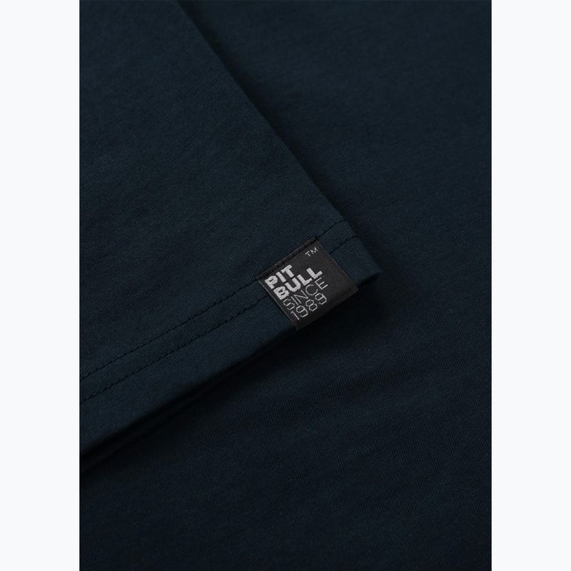 Tricou pentru bărbați Pitbull Small Logo dark navy 10