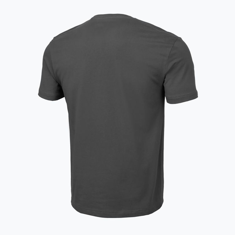 Tricou pentru bărbați Pitbull West Coast T-S Small Logo dark navy 2