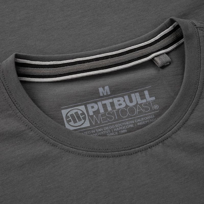 Tricou pentru bărbați Pitbull West Coast T-S Small Logo dark navy 3