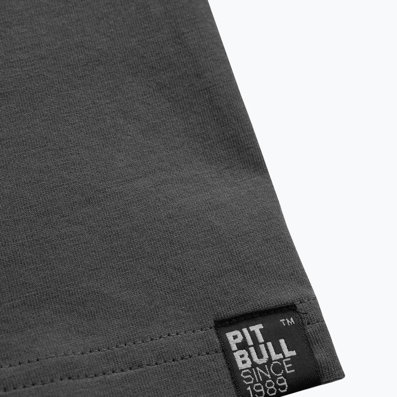 Tricou pentru bărbați Pitbull West Coast T-S Small Logo dark navy 6