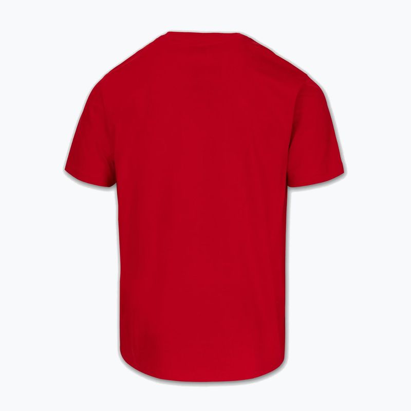 Tricou pentru bărbați Pitbull Small Logo red 5