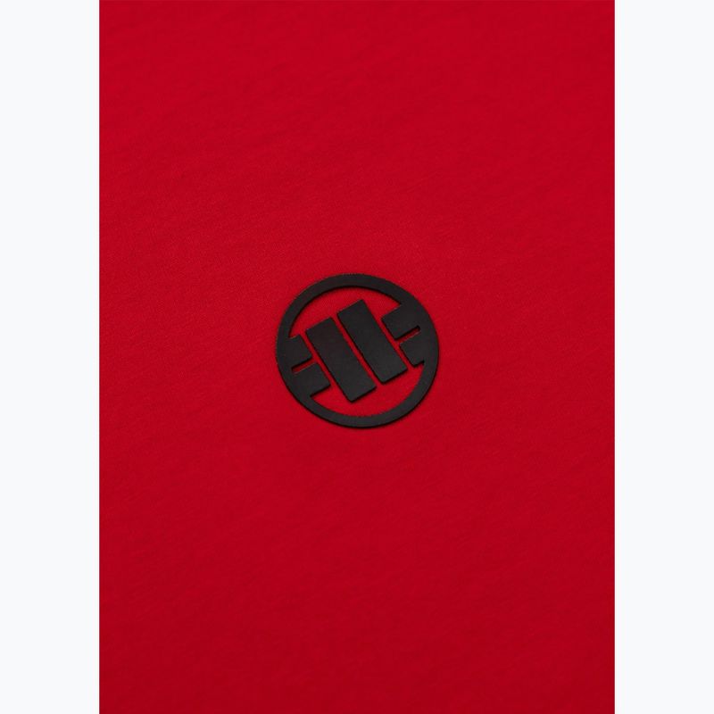 Tricou pentru bărbați Pitbull Small Logo red 7