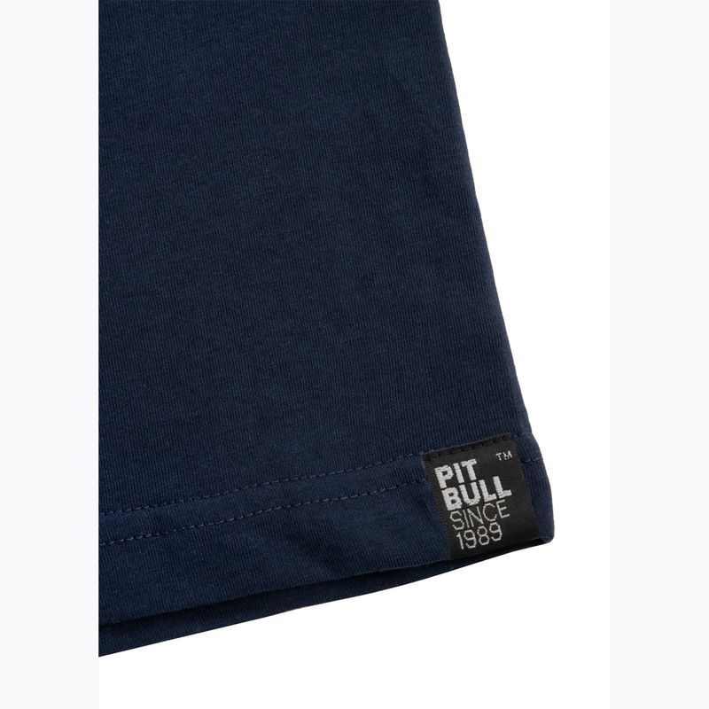 Tricou pentru bărbați Pitbull West Coast Hilltop dark navy 7