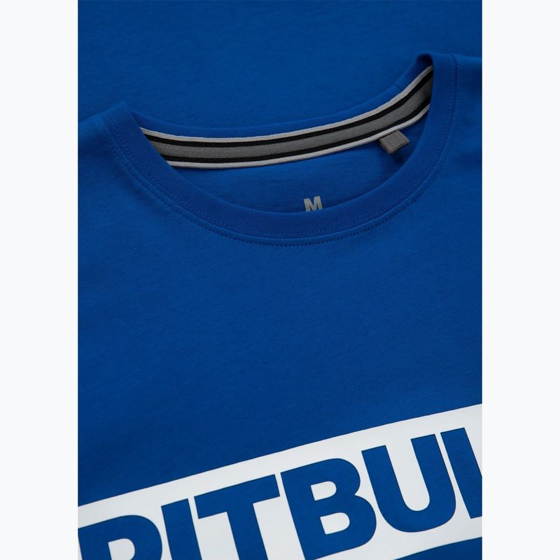 Tricou pentru bărbați Pitbull Hilltop royal blue 6