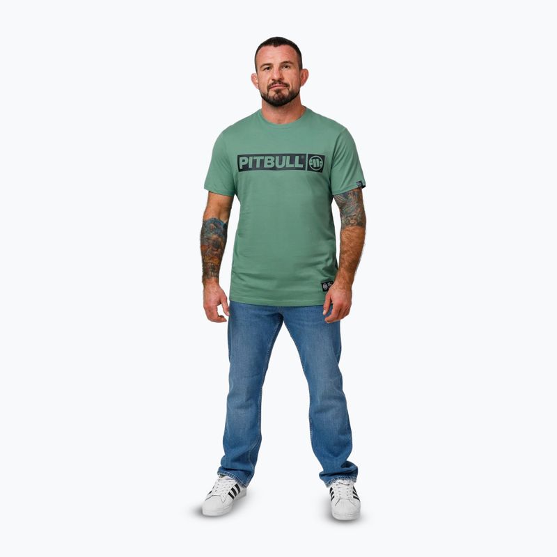 Tricou pentru bărbați Pitbull West Coast T-S Hilltop 170 mint 2