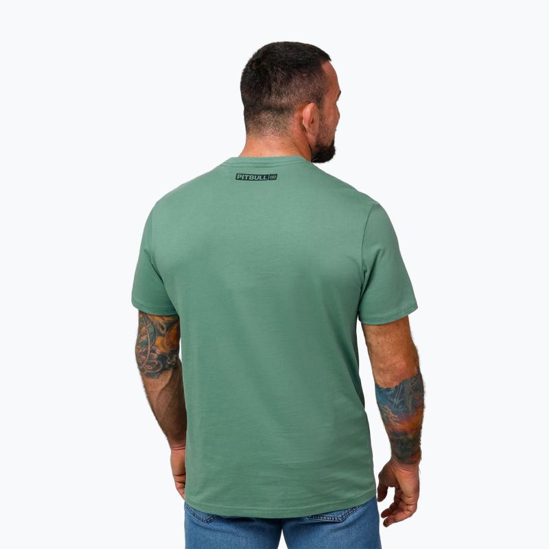 Tricou pentru bărbați Pitbull West Coast T-S Hilltop 170 mint 3