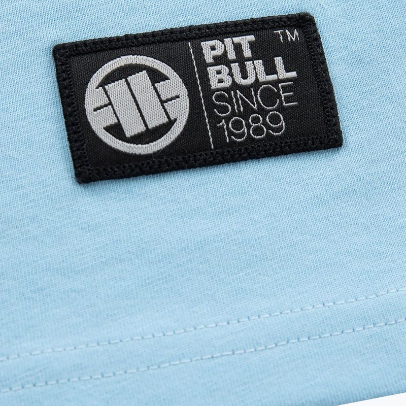 Tricou pentru bărbați Pitbull West Coast T-S Hilltop 170 light blue 6