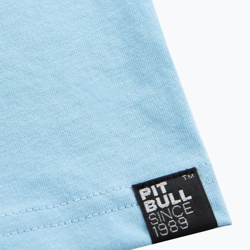 Tricou pentru bărbați Pitbull West Coast T-S Hilltop 170 light blue 7