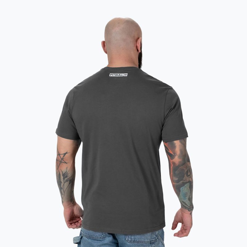 Tricou pentru bărbați Pitbull West Coast T-S Hilltop 170 dark navy 3
