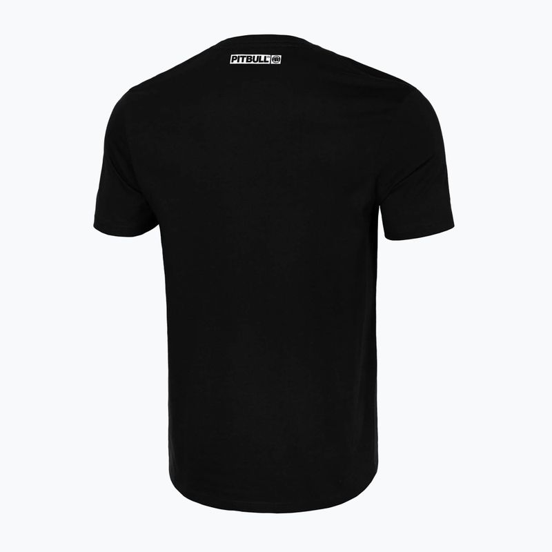 Tricou pentru bărbați Pitbull West Coast Hilltop black 5