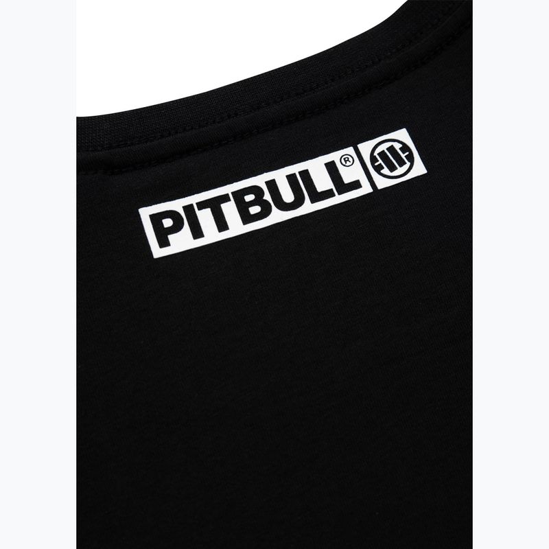 Tricou pentru bărbați Pitbull West Coast Hilltop black 8