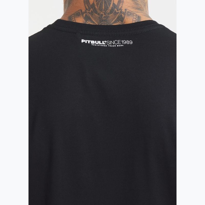 Tricou pentru bărbați Pitbull West Coast T-S Casino 3 black 4