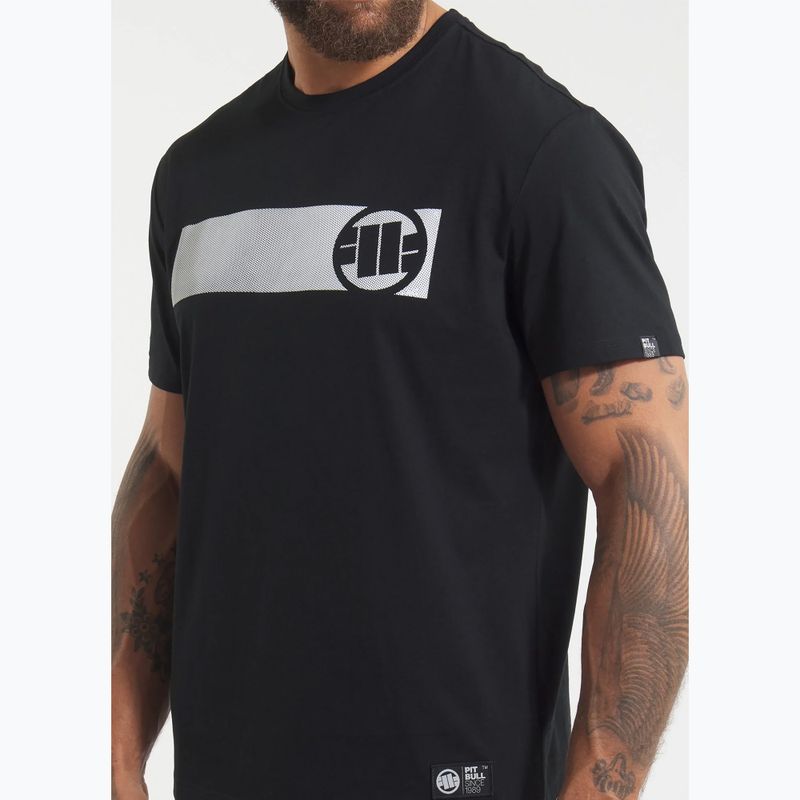 Tricou pentru bărbați Pitbull West Coast T-S Casino 3 black 5