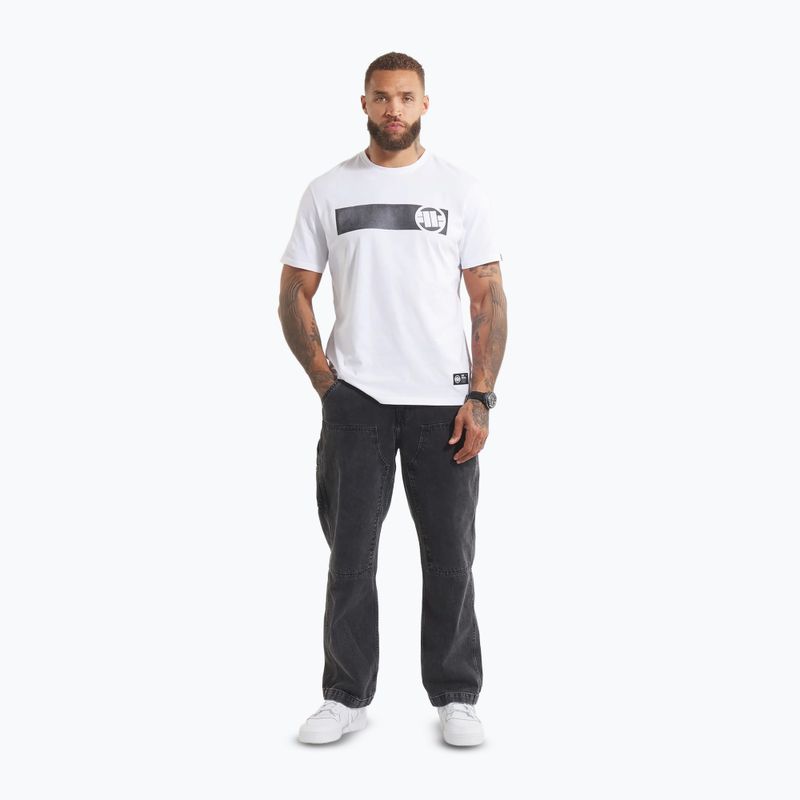 Tricou pentru bărbați Pitbull West Coast T-S Casino 3 white 2
