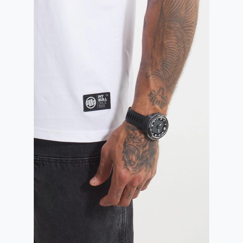 Tricou pentru bărbați Pitbull West Coast T-S Casino 3 white 4