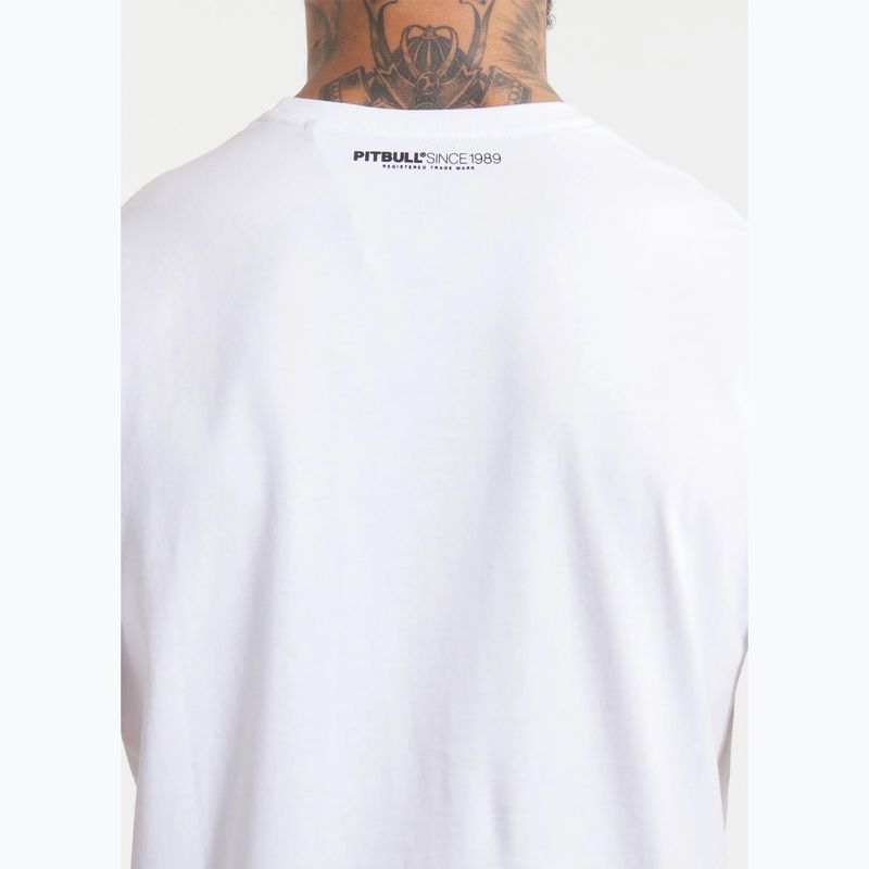 Tricou pentru bărbați Pitbull West Coast T-S Casino 3 white 6