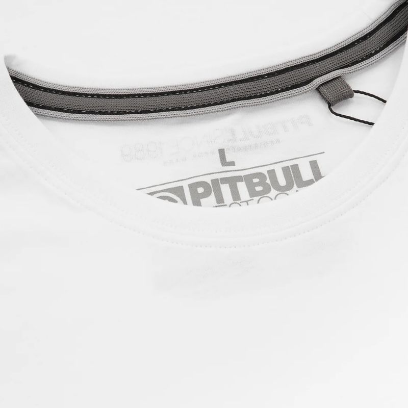Tricou pentru bărbați Pitbull West Coast T-S Casino 3 white 11
