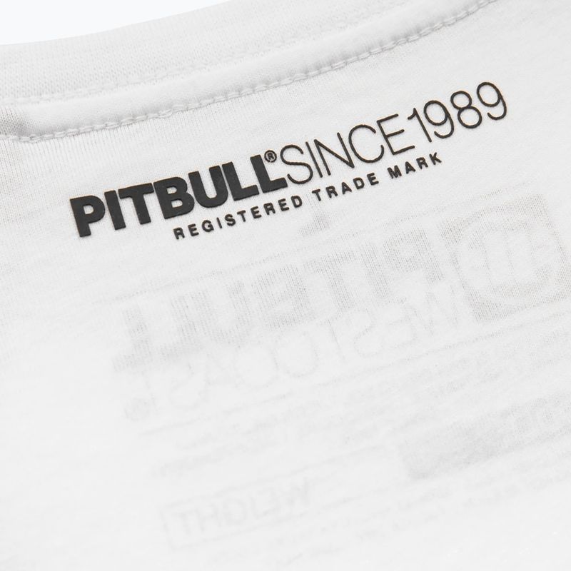 Tricou pentru bărbați Pitbull West Coast T-S Casino 3 white 12