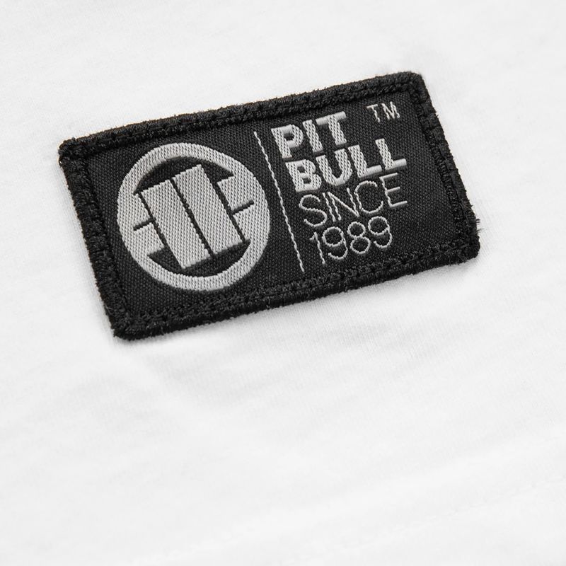 Tricou pentru bărbați Pitbull West Coast T-S Casino 3 white 14