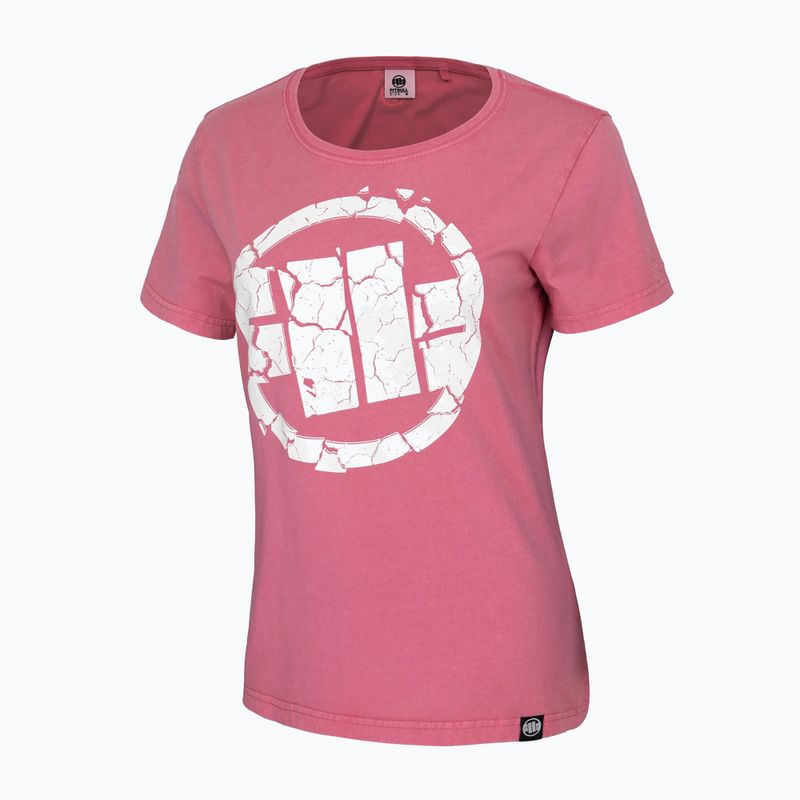 Tricou pentru femei Pitbull West Coast T-S Scratch pink