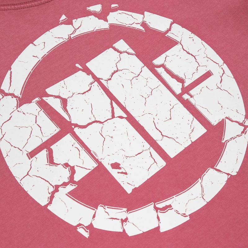 Tricou pentru femei Pitbull West Coast T-S Scratch pink