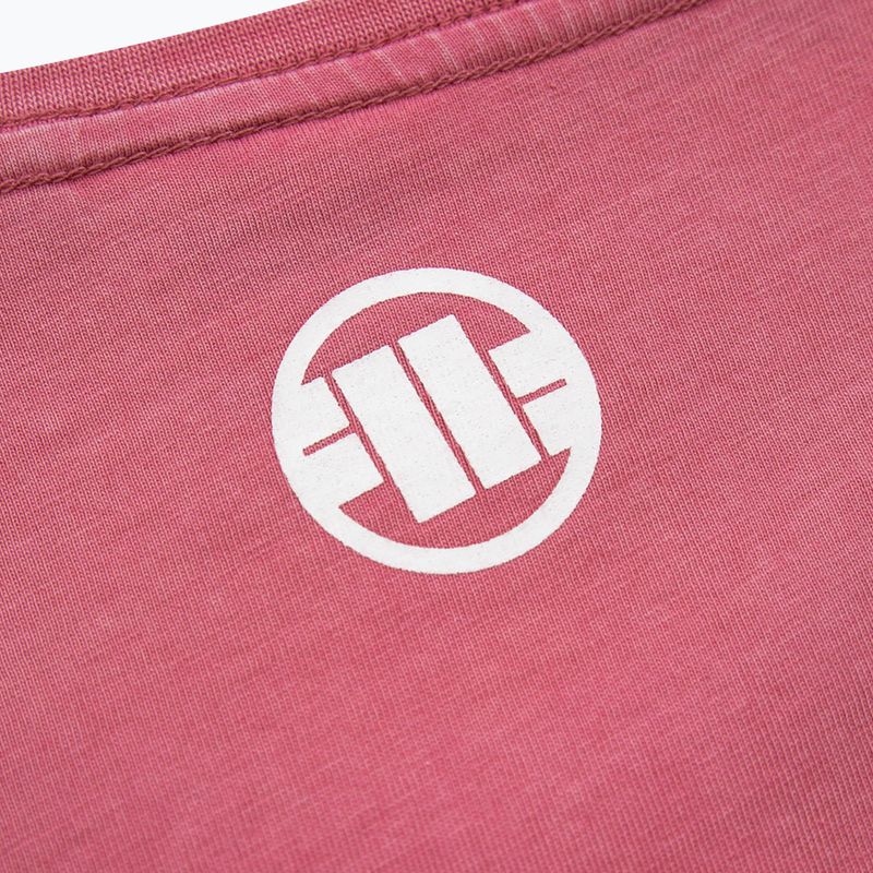 Tricou pentru femei Pitbull West Coast T-S Scratch pink