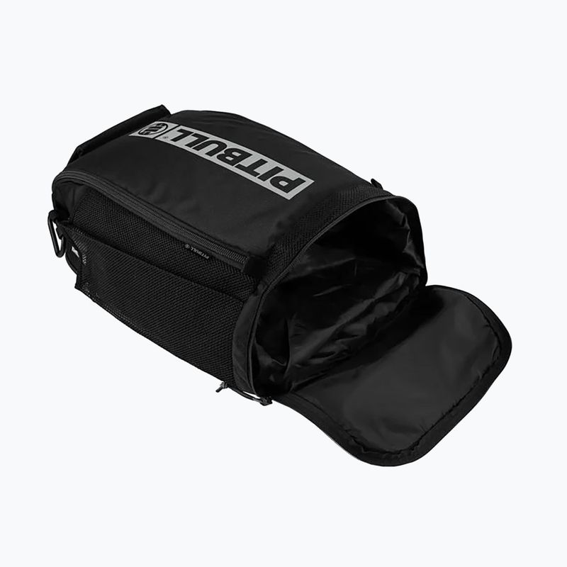 Rucsac de antrenament  Pitbull Airway Hilltop 60 l black/black 5