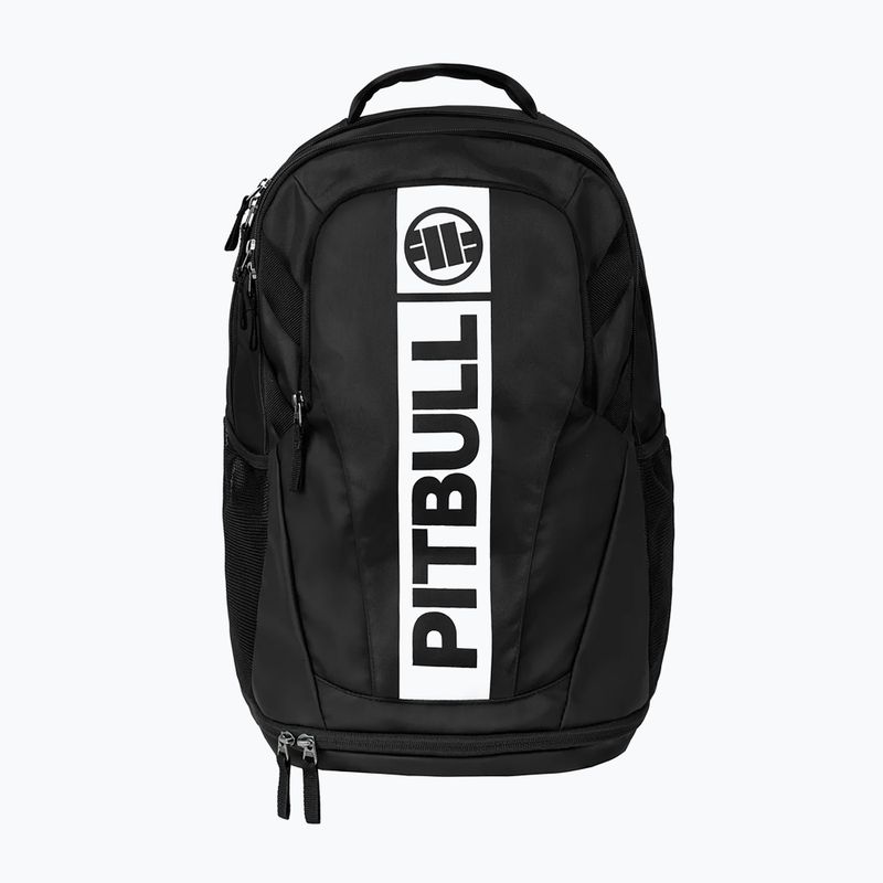 Rucsac de antrenament Pitbull Hilltop 2 28 l black/black 3