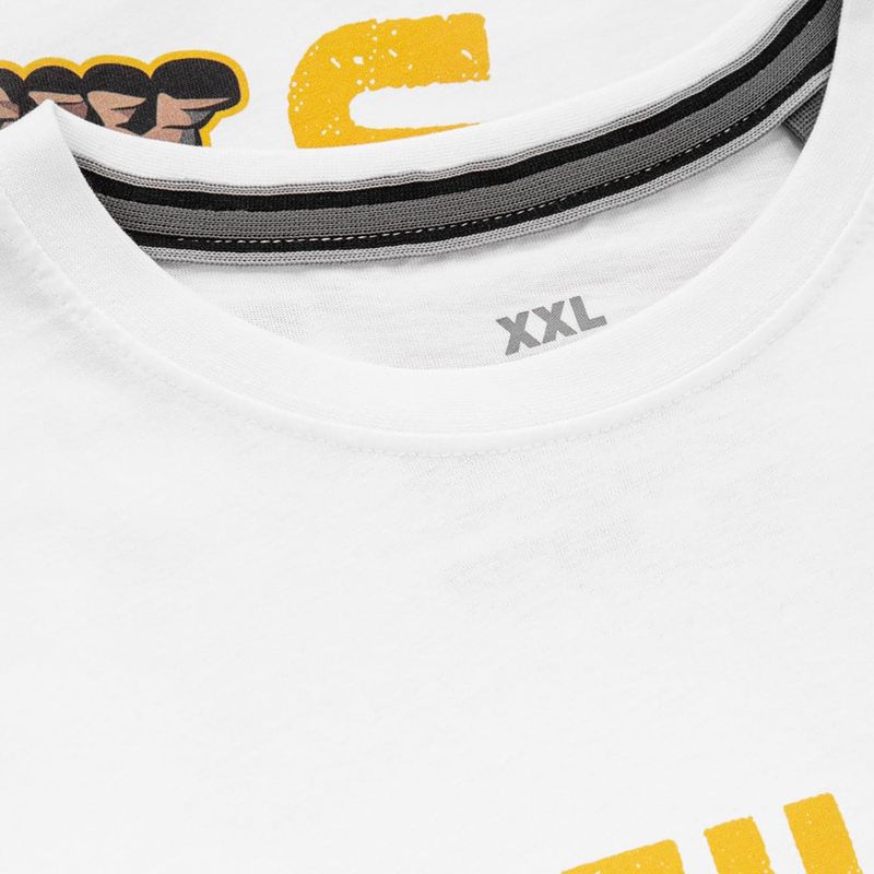 Tricou pentru bărbați Pitbull West Coast BJJ Champions white 4