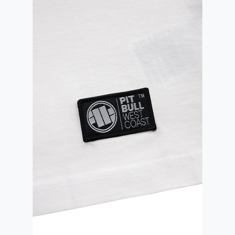 Tricou pentru bărbați Pitbull West Coast Origin white