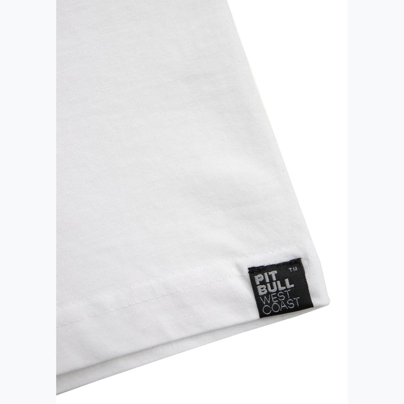 Tricou pentru bărbați Pitbull West Coast Origin white