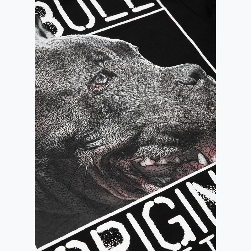 Tricou pentru bărbați Pitbull West Coast Origin black 7