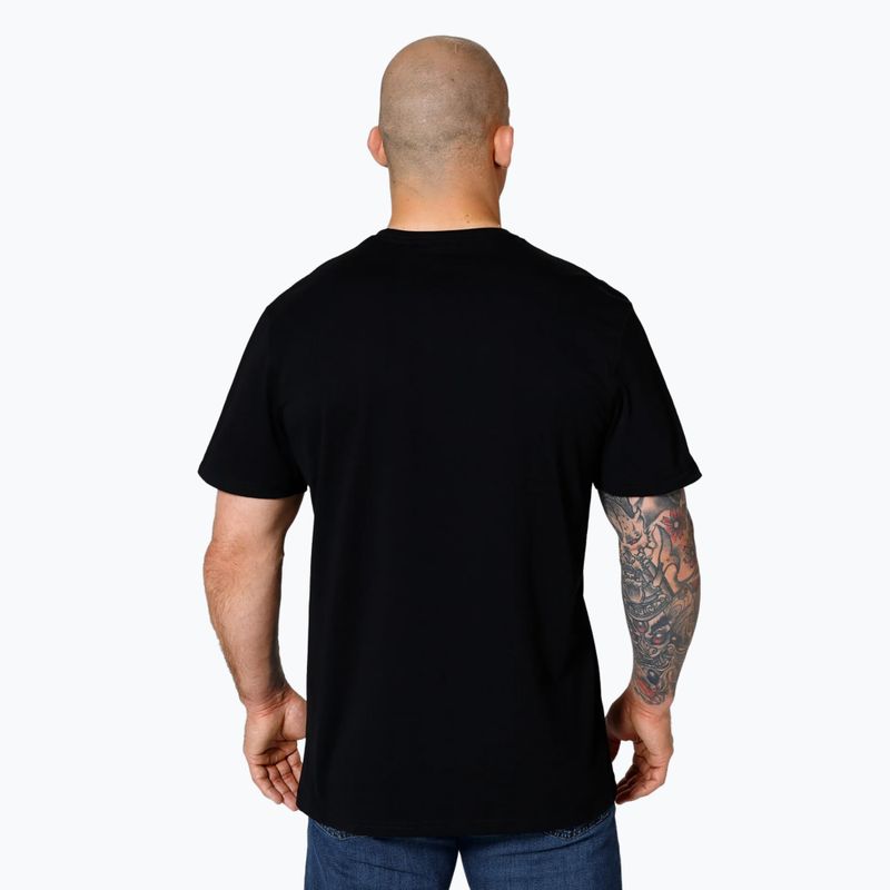 Tricou pentru bărbați Pitbull West Coast Drive negru 3