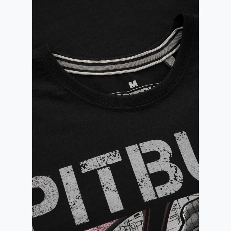 Tricou pentru bărbați Pitbull West Coast Drive negru 7