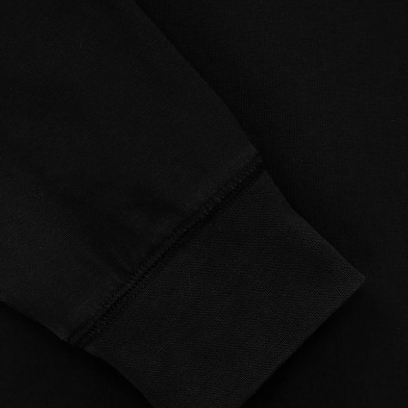 Hanorac pentru bărbați Pitbull West Coast Mercado Hooded Small Logo black 5