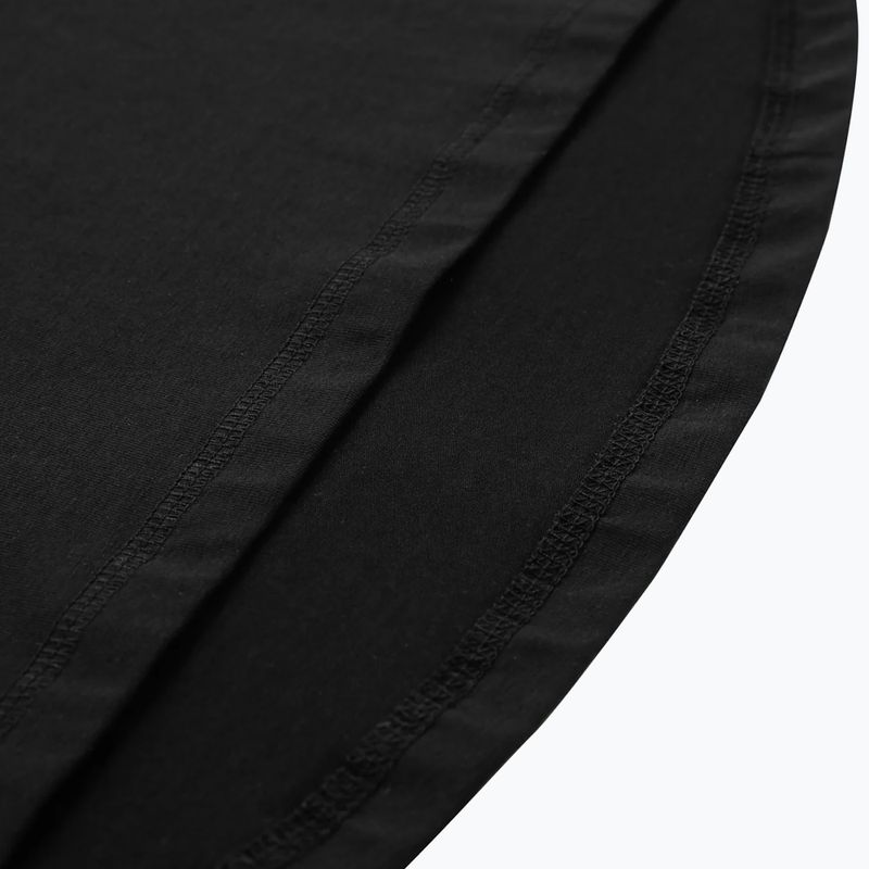 Hanorac pentru bărbați Pitbull West Coast Mercado Hooded Small Logo black 7
