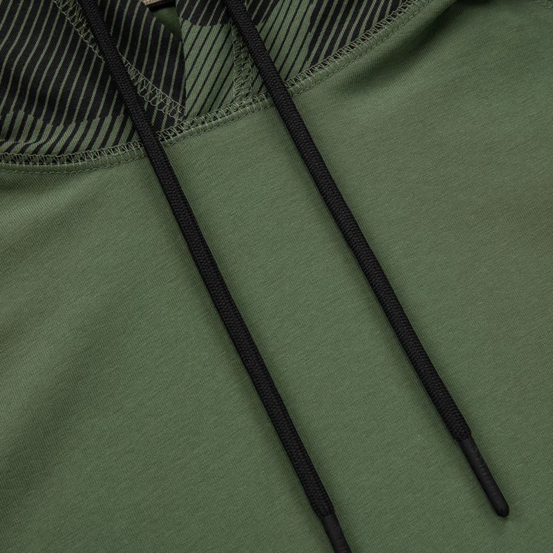 Hanorac pentru bărbați Pitbull West Coast Mercado Hooded Small Logo olive dillard 3