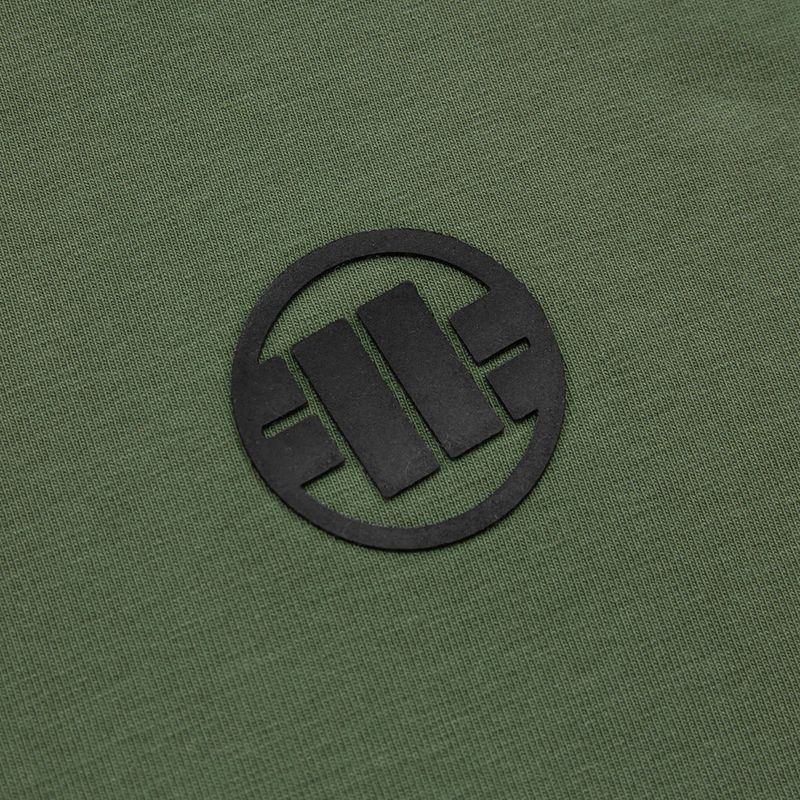 Hanorac pentru bărbați Pitbull West Coast Mercado Hooded Small Logo olive dillard 4