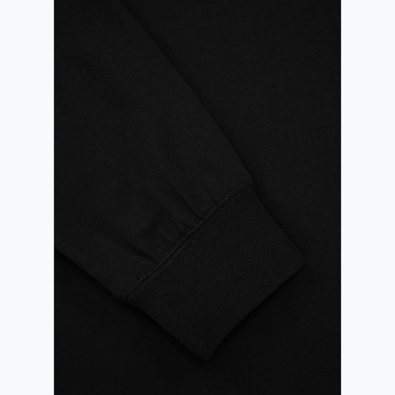 Longsleeve pentru bărbați Pitbull Hilltop black 5