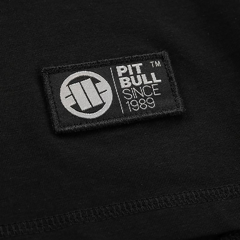 Longsleeve pentru bărbați Pitbull Hilltop black 6