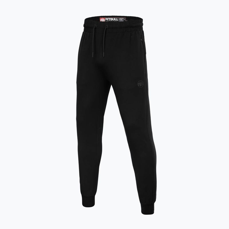 Pantaloni pentru bărbați Pitbull West Coast Tarento Jogging Pants black