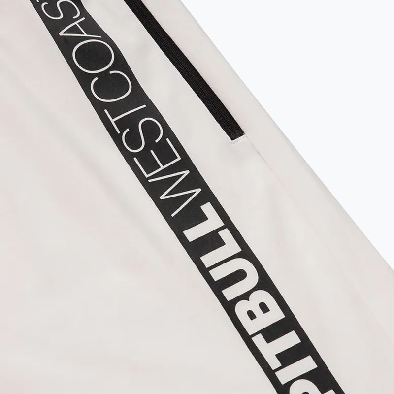 Pantaloni scurți pentru bărbați Pitbull West Coast Tarento Shorts off white 4