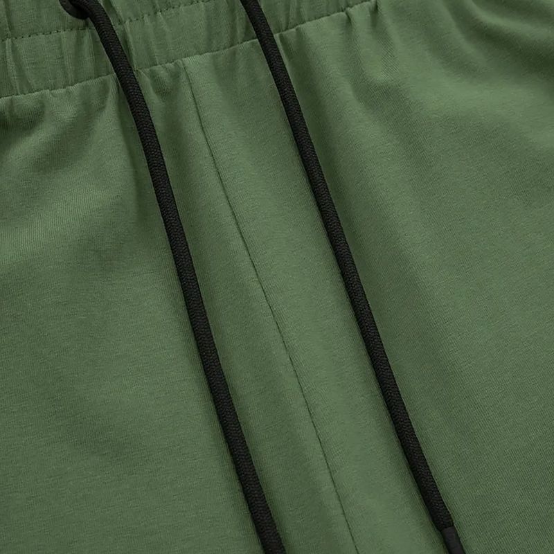 Pantaloni scurți pentru bărbați Pitbull West Coast Tarento Shorts olive 3