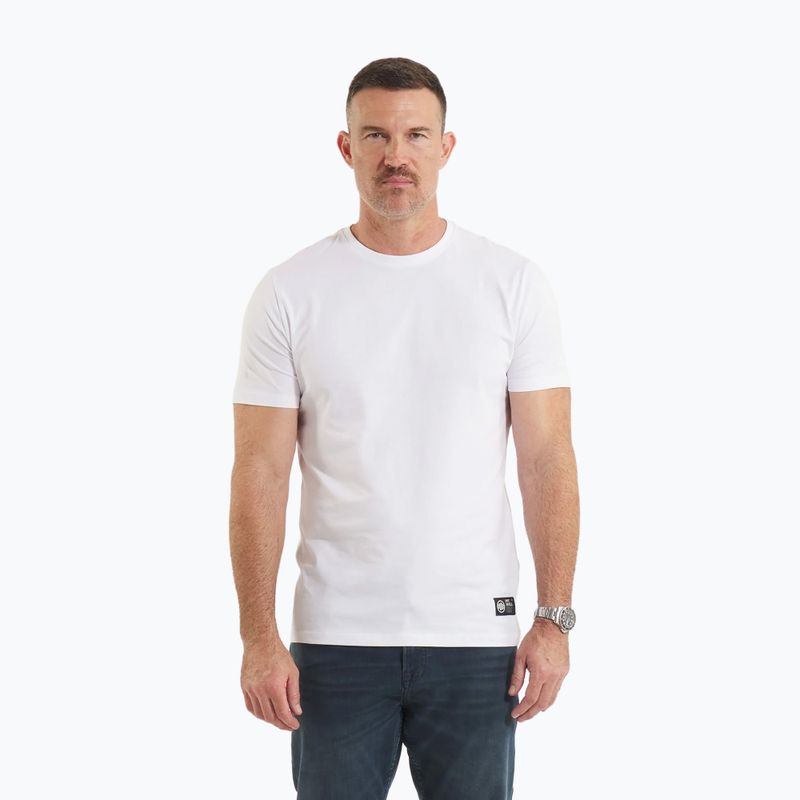 Tricou pentru bărbați Pitbull West Coast No Logo white