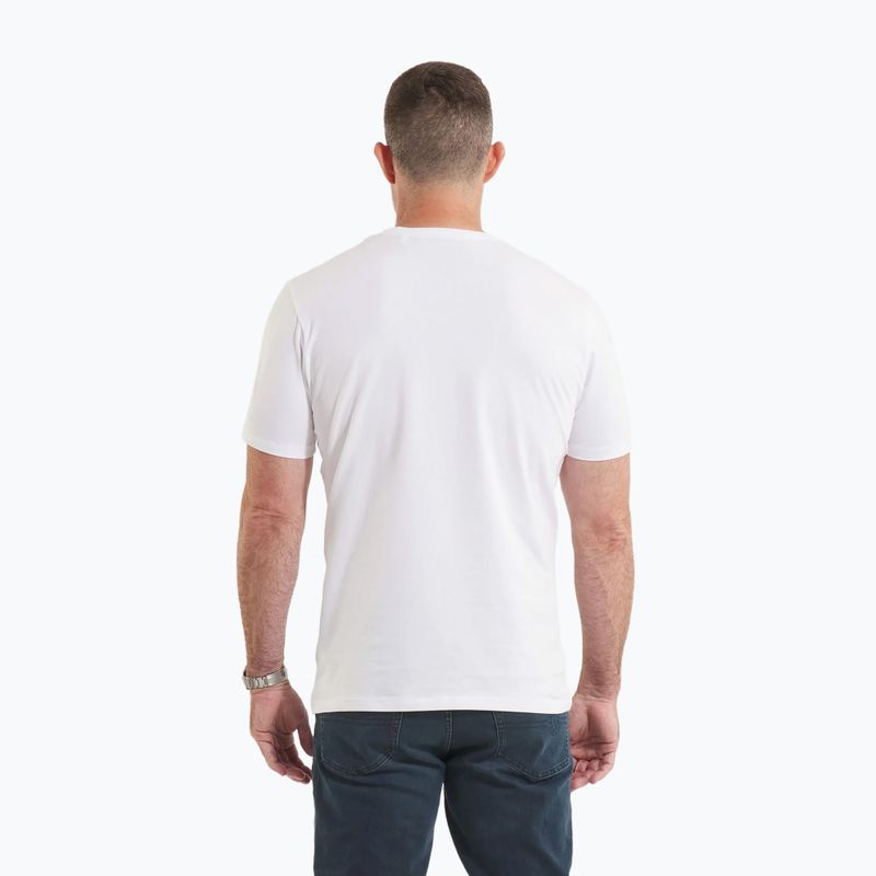 Tricou pentru bărbați Pitbull West Coast No Logo white 3