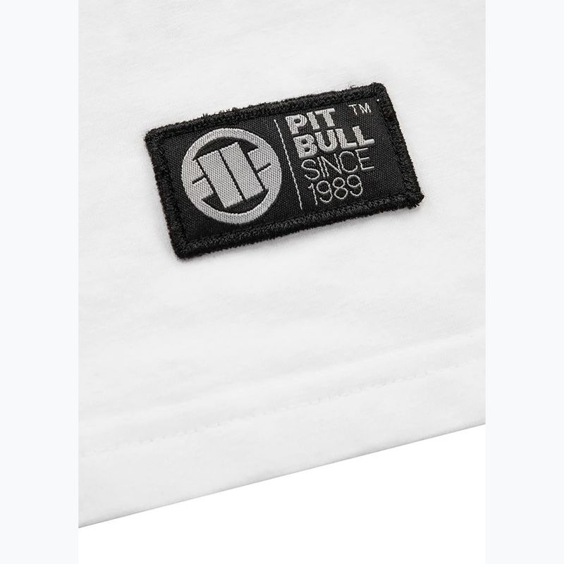 Tricou pentru bărbați  Pitbull Hilltop Tank Top white 9