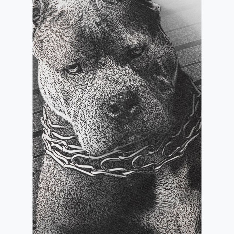 Tricou alb pentru bărbați Pitbull West Coast Mugshot 2