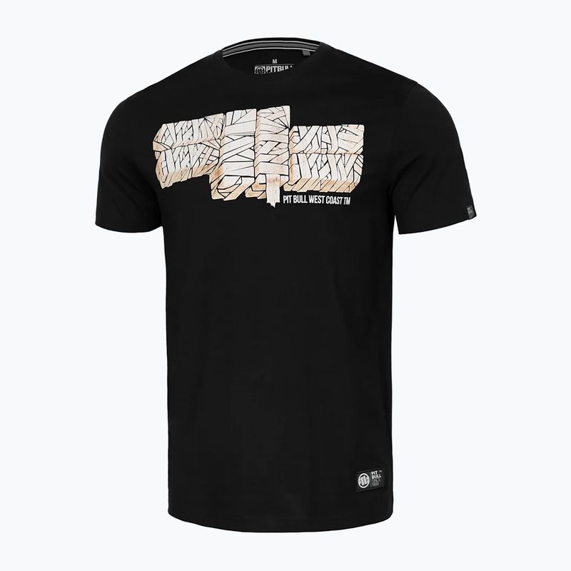 Tricou pentru bărbați Pitbull West Coast Mummy black