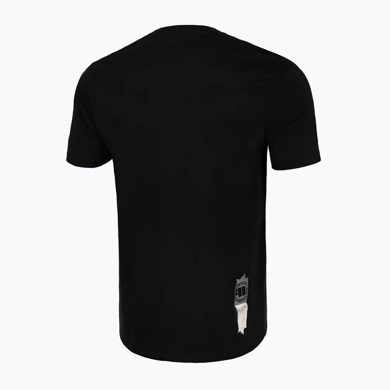 Tricou pentru bărbați Pitbull West Coast Mummy black 2